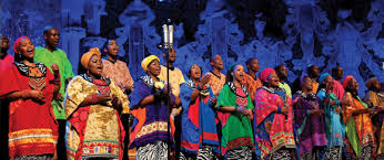 Capetown choir